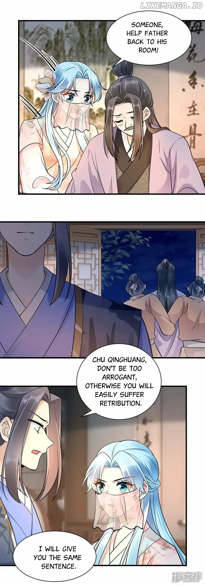 The Cold King’s Beloved Forensic Wife chapter 136 - page 10